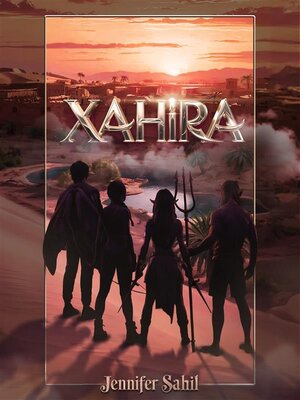 cover image of Xahira